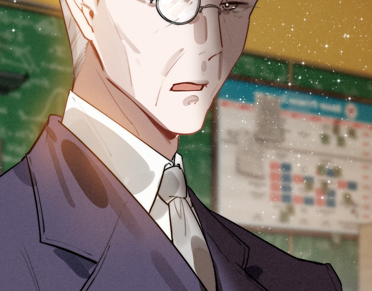 第15话 可怕的老师 第 110 页