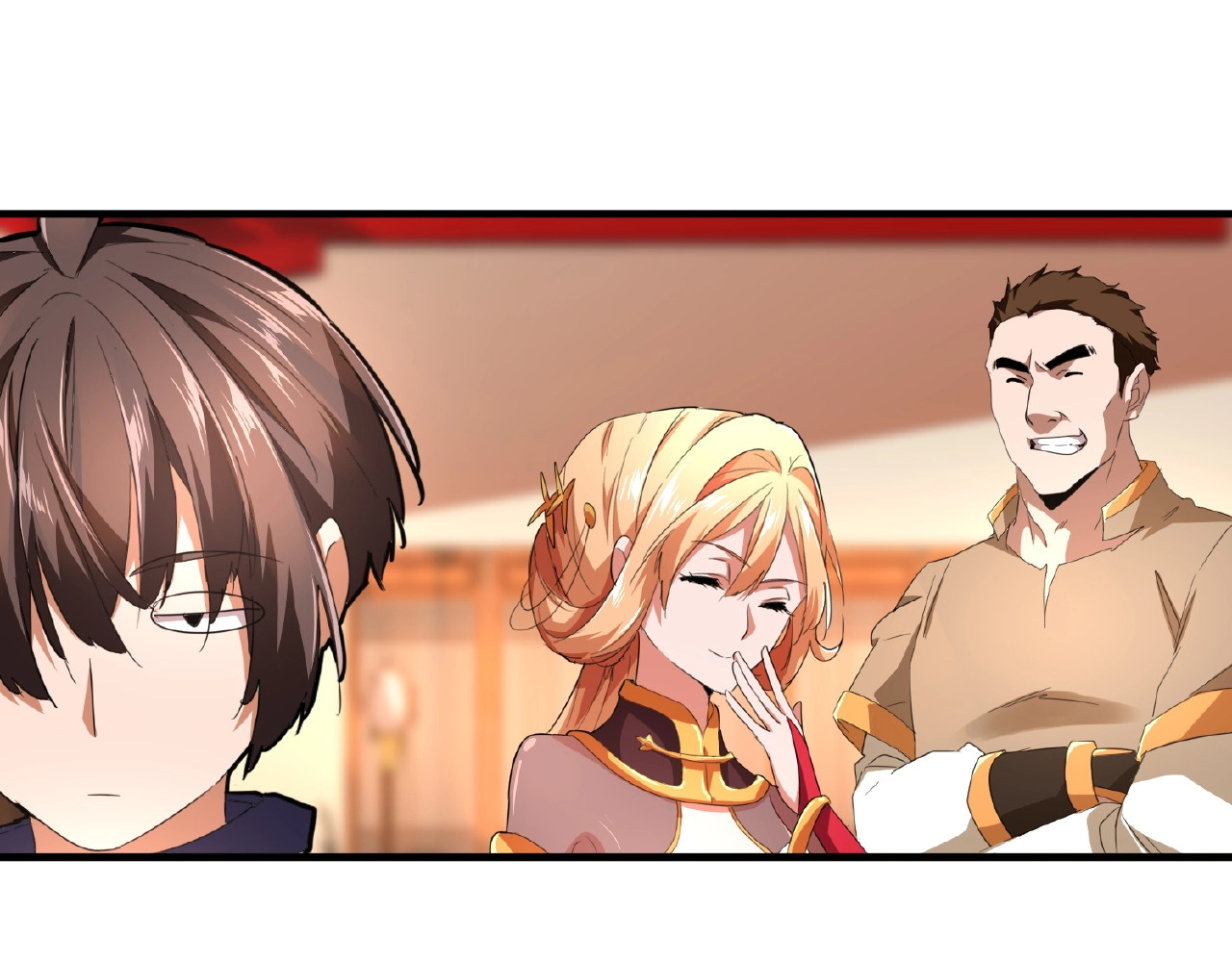 第21话 潜龙阁长老为你转身！ 第 14 页