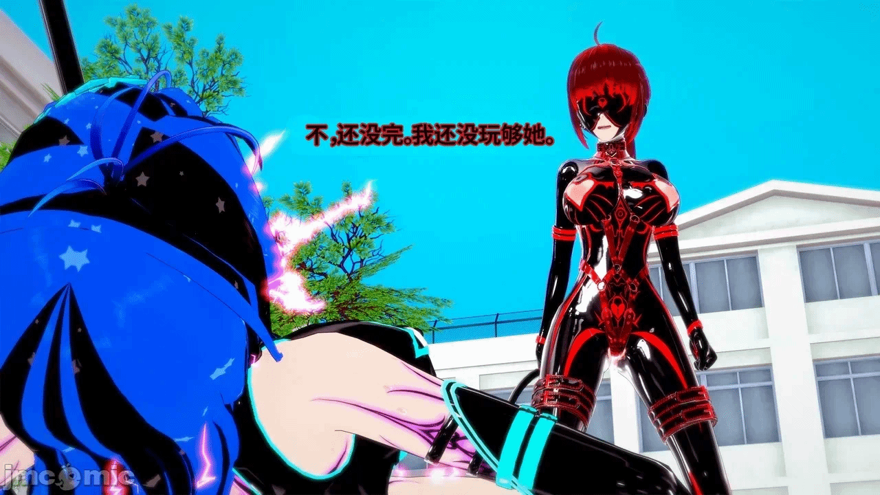 魔法少女的隐秘思念呼唤爱人归来 第1话 - 401