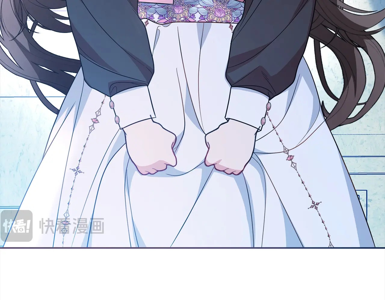 第27话 这是我自己决定的事情 第 28 页