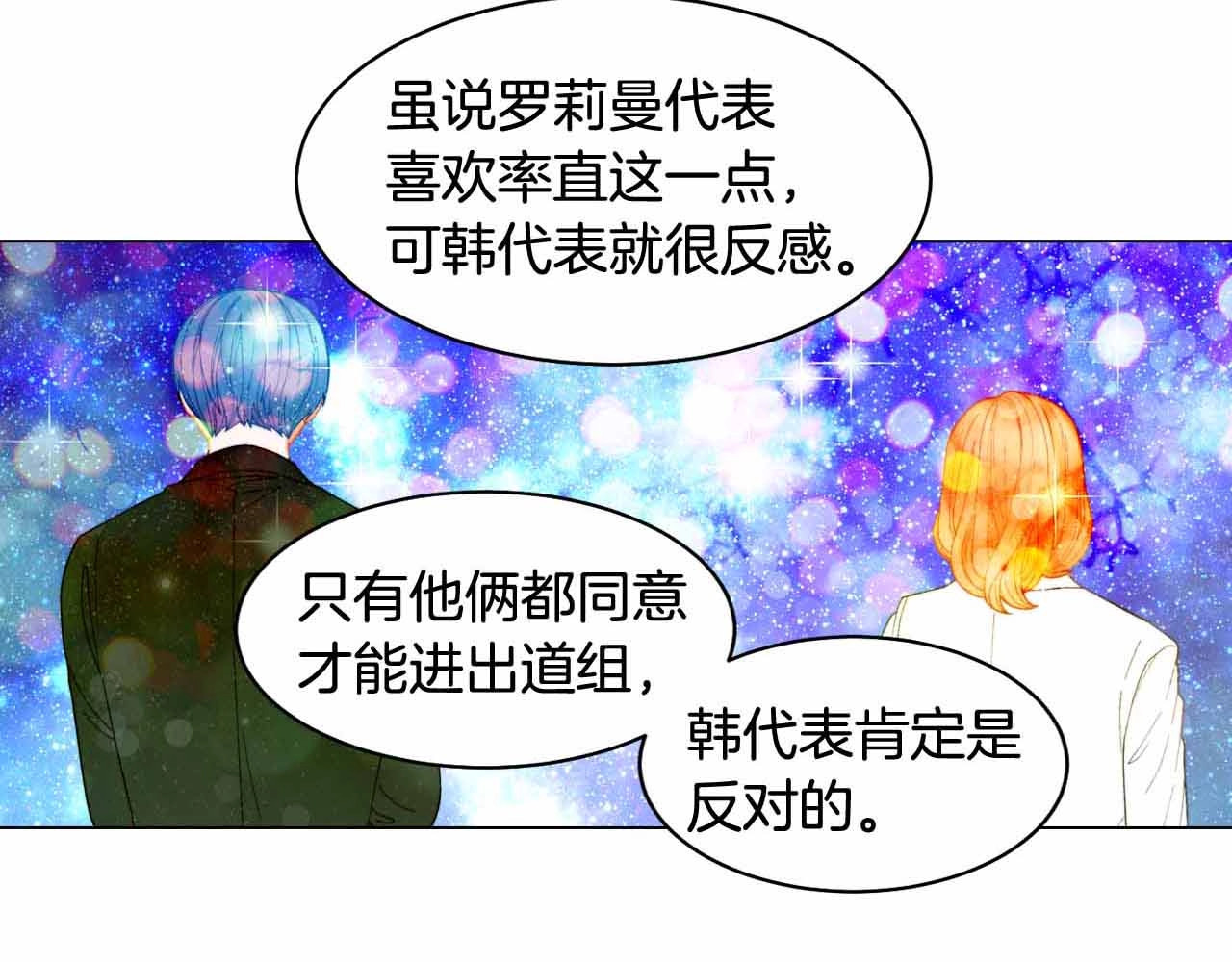 番外52 成为一名练习生 第 54 页