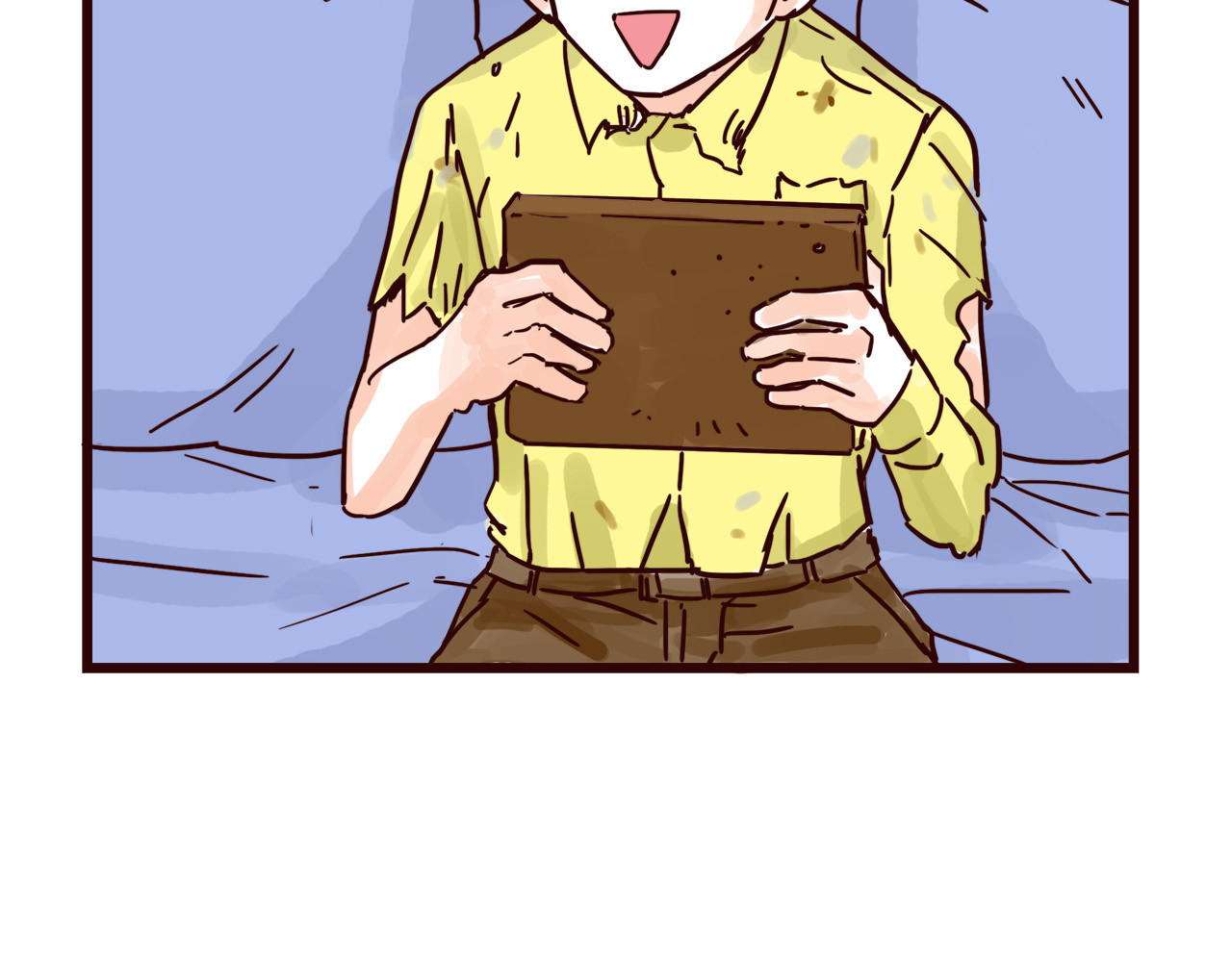 第125话 在地球活不下去啦！ 第 6 页