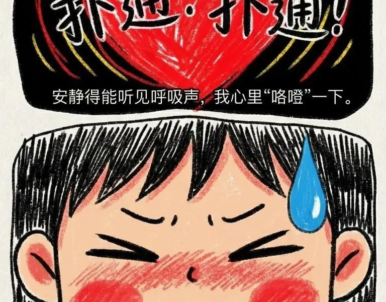 晚饭后，慢悠悠逛操场 第 23 页