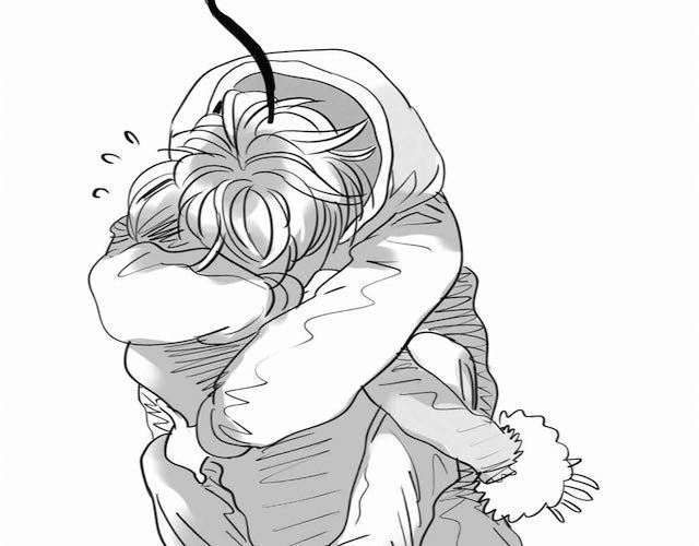 第55话 实现了坐进购物车的梦想 第 12 页