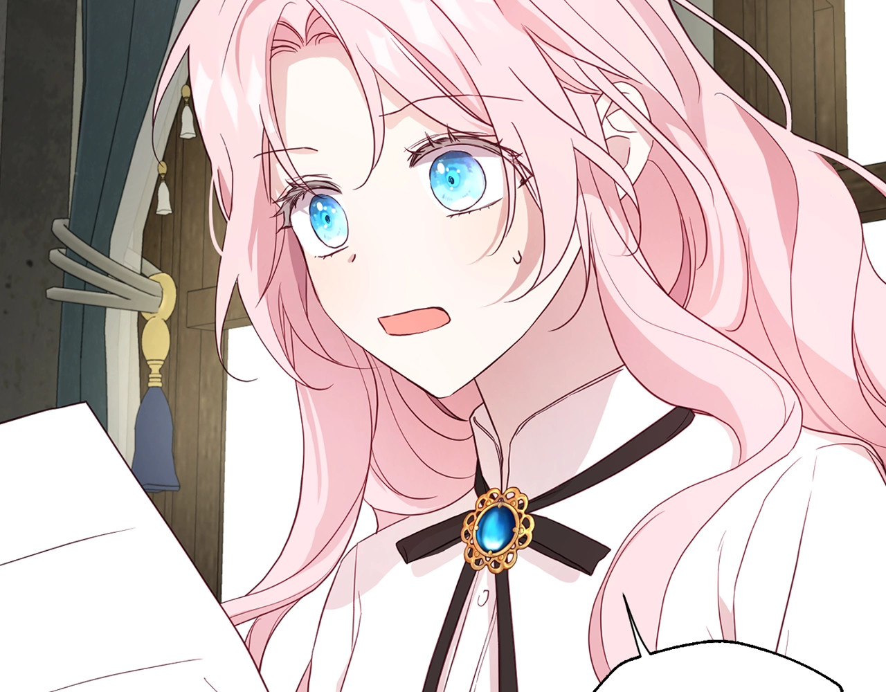 第56话 脸红 第 6 页