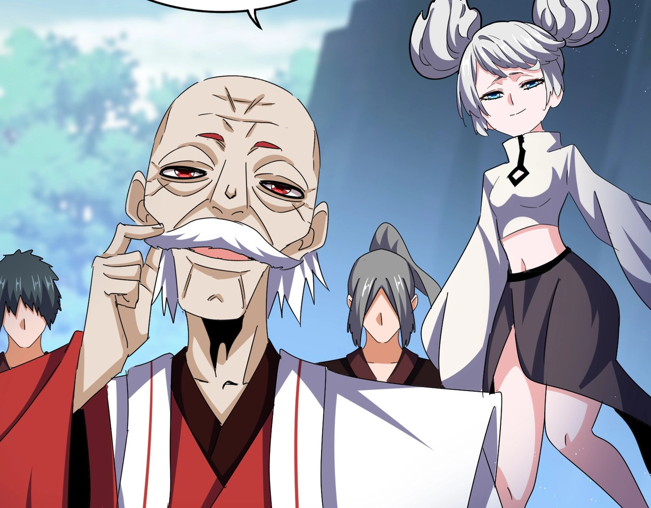 第463话 归心 第 16 页