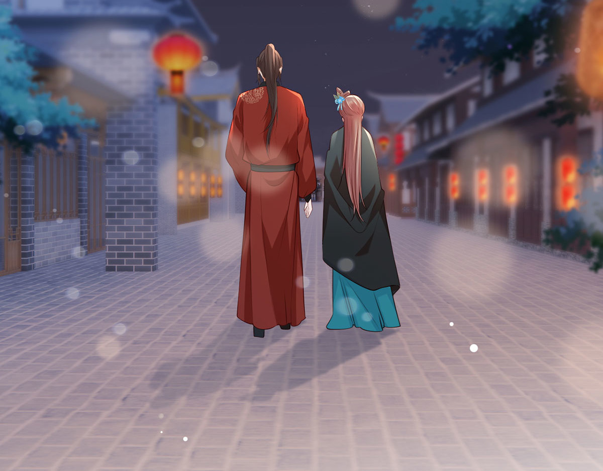 第79话 你敢动她试试？ 第 60 页