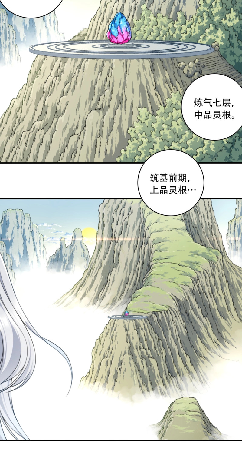 第8话 007：坑爹系统又搞事！ 第 17 页