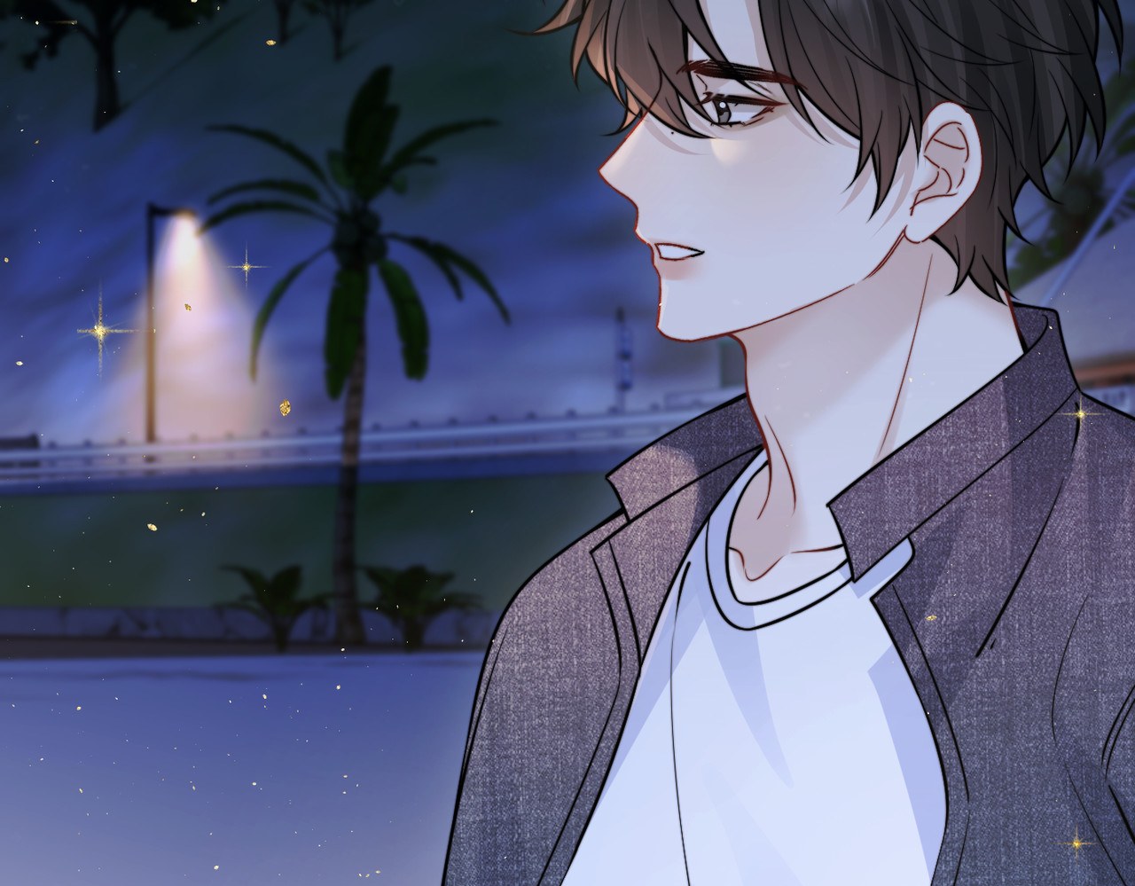 第89话 相约十年 第 6 页