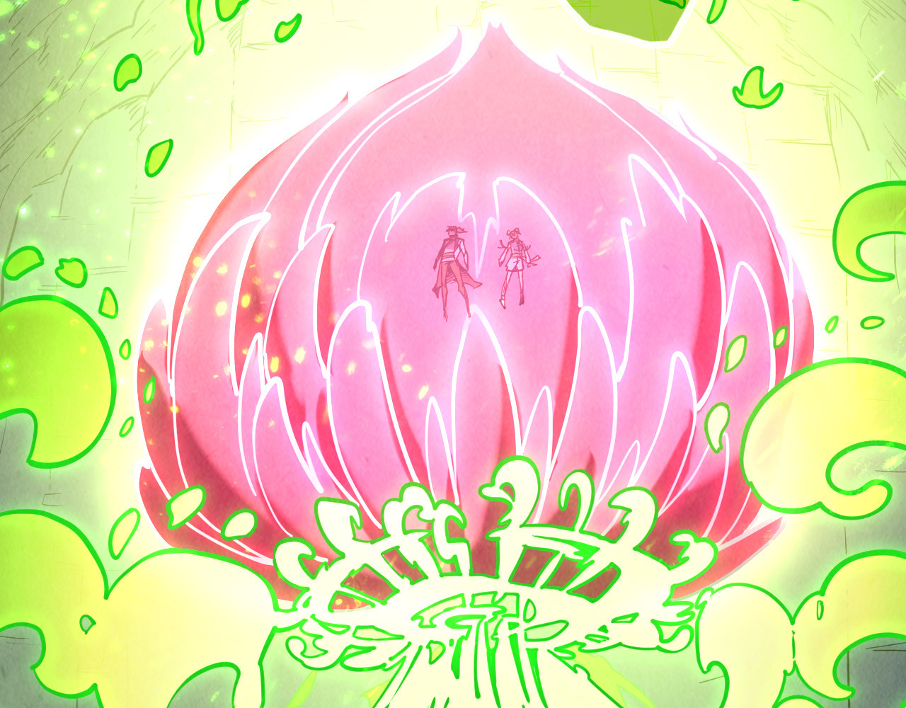 第154话 苏醒 第 40 页