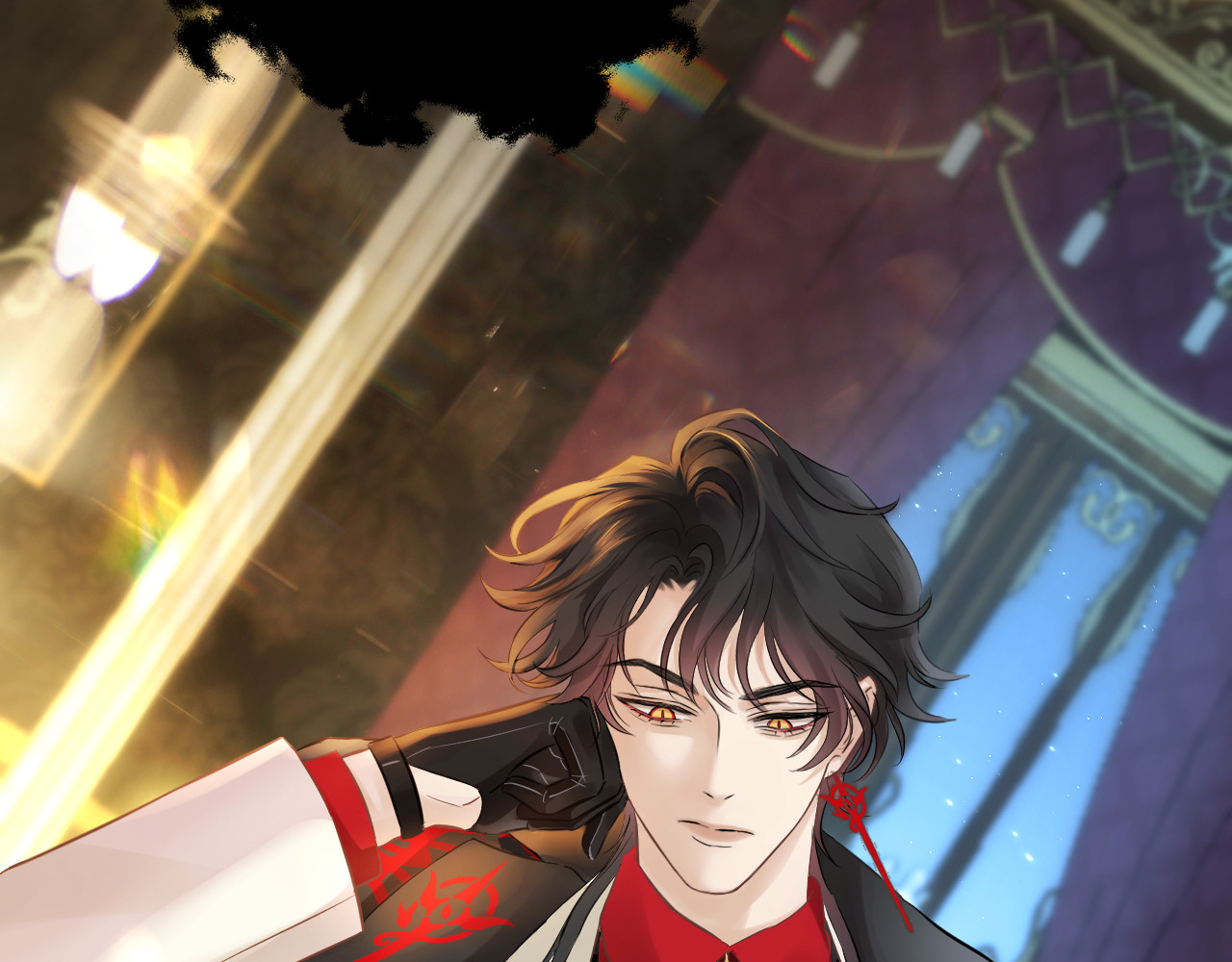 第5话 甜蜜的麻烦 第 62 页