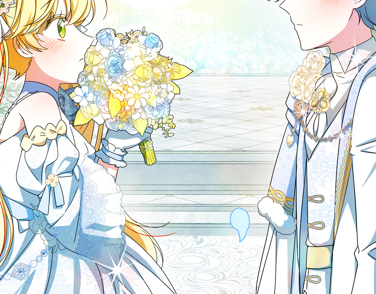 第61话 美丽的婚礼 第 64 页