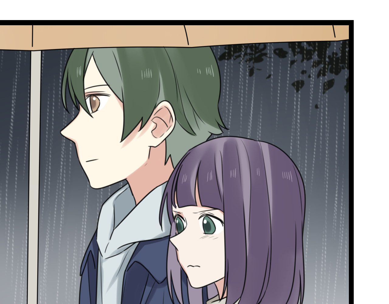 第28话 雨中的告白 第 32 页
