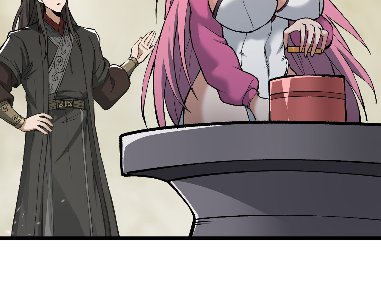 第17话 熊师姐，如何报答我？ 第 150 页