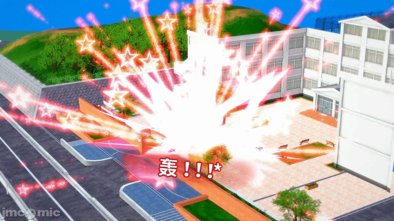 魔法少女的隐秘思念呼唤爱人归来 第1话 - 423