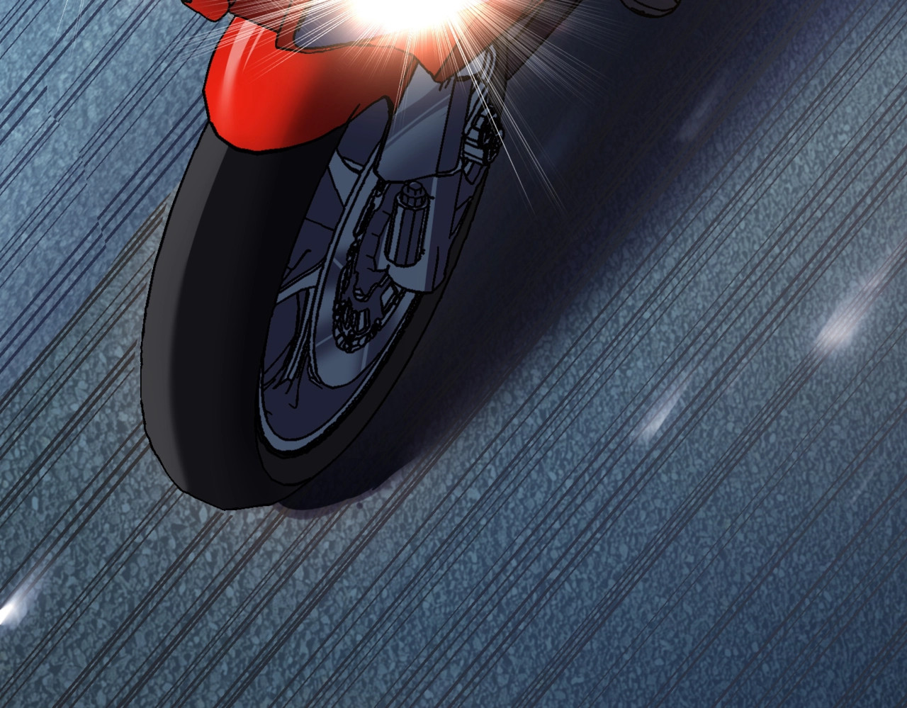 第1话 我送个外卖也能有艳遇？！ 第 4 页