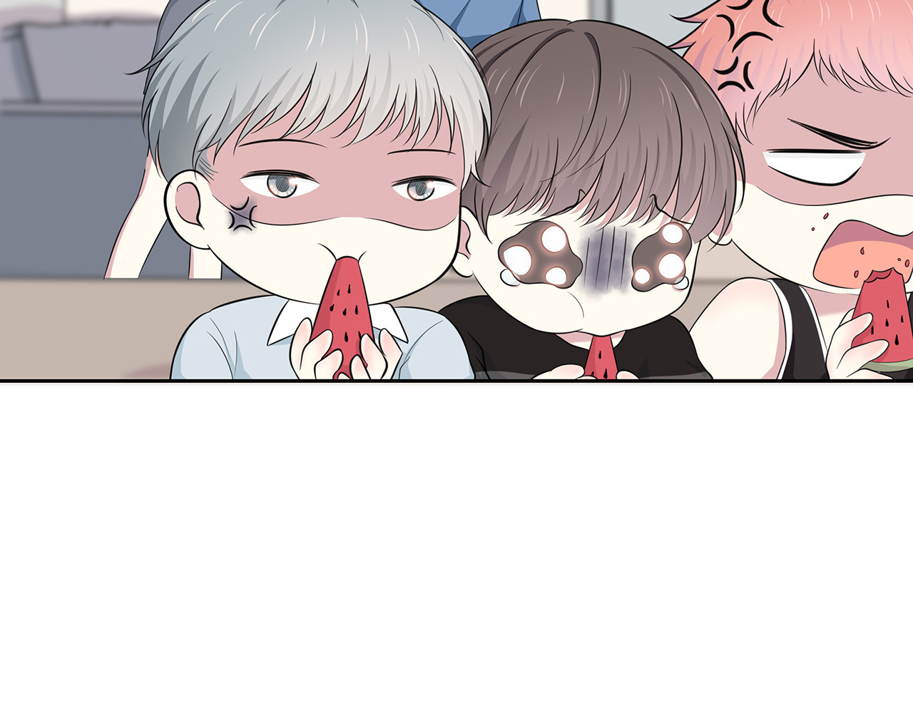 第84话 缓解压力？ 第 12 页