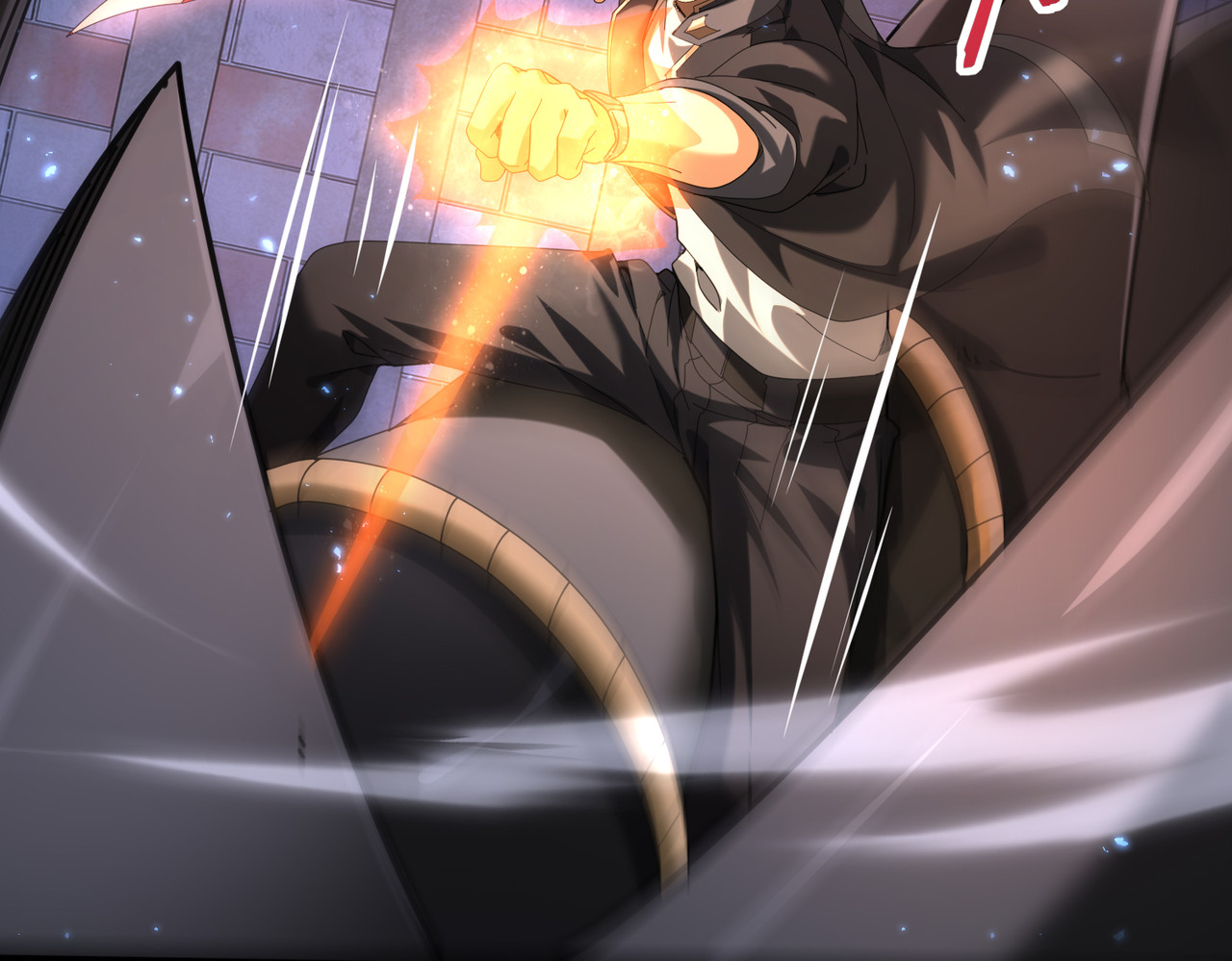 第77话 不甘的回响 第 94 页