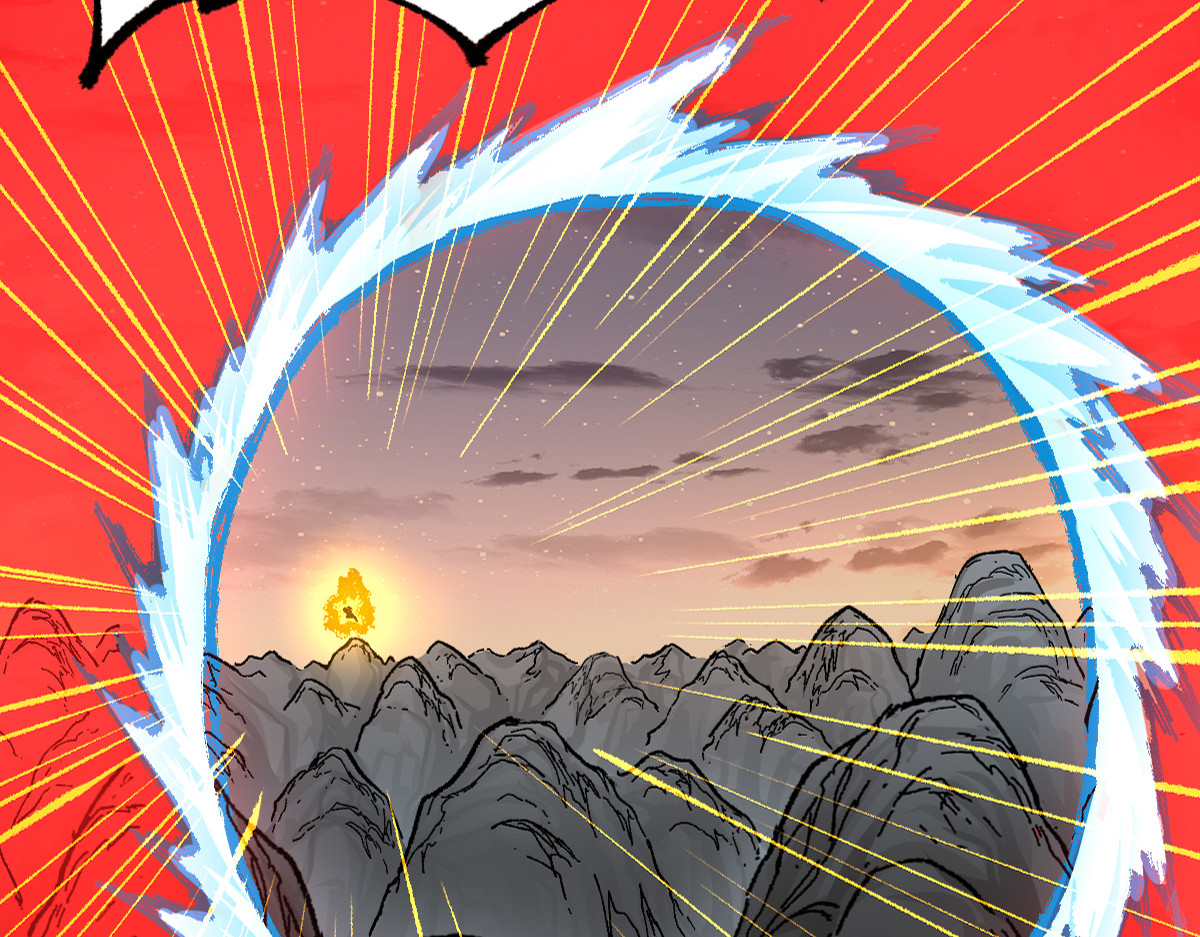 第212话 逃出生天？！ 第 4 页
