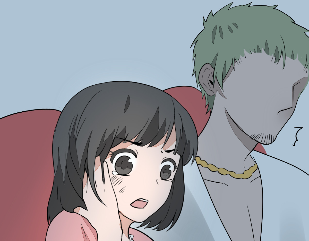 第31话 不经意的接吻方式 第 22 页