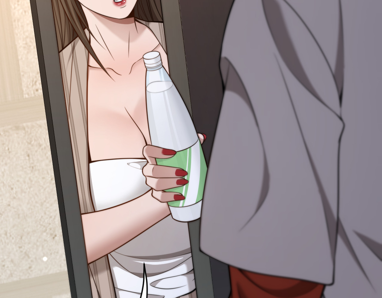 第38话 不由自主的抱抱 第 44 页