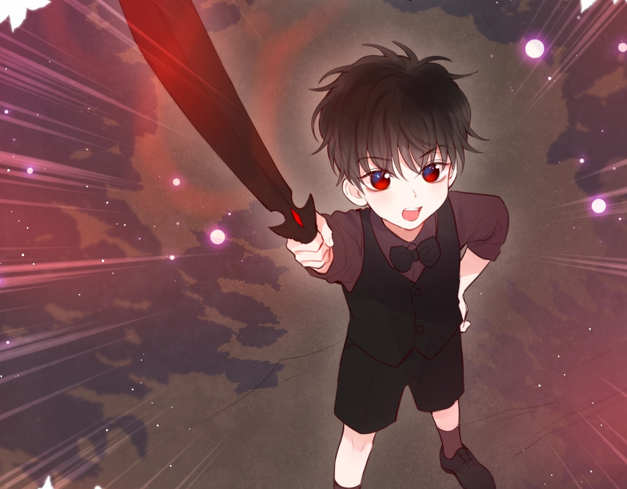 第51话 关系暴露 第 20 页