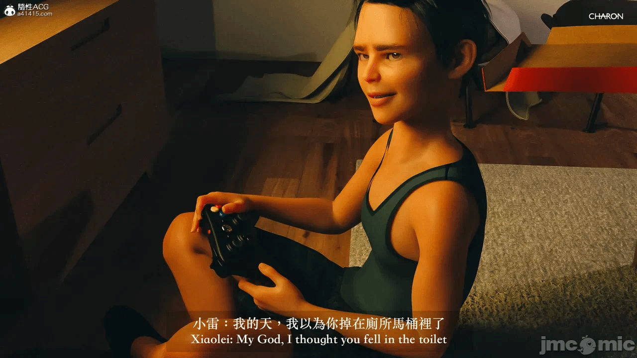 第一话 第 34 页