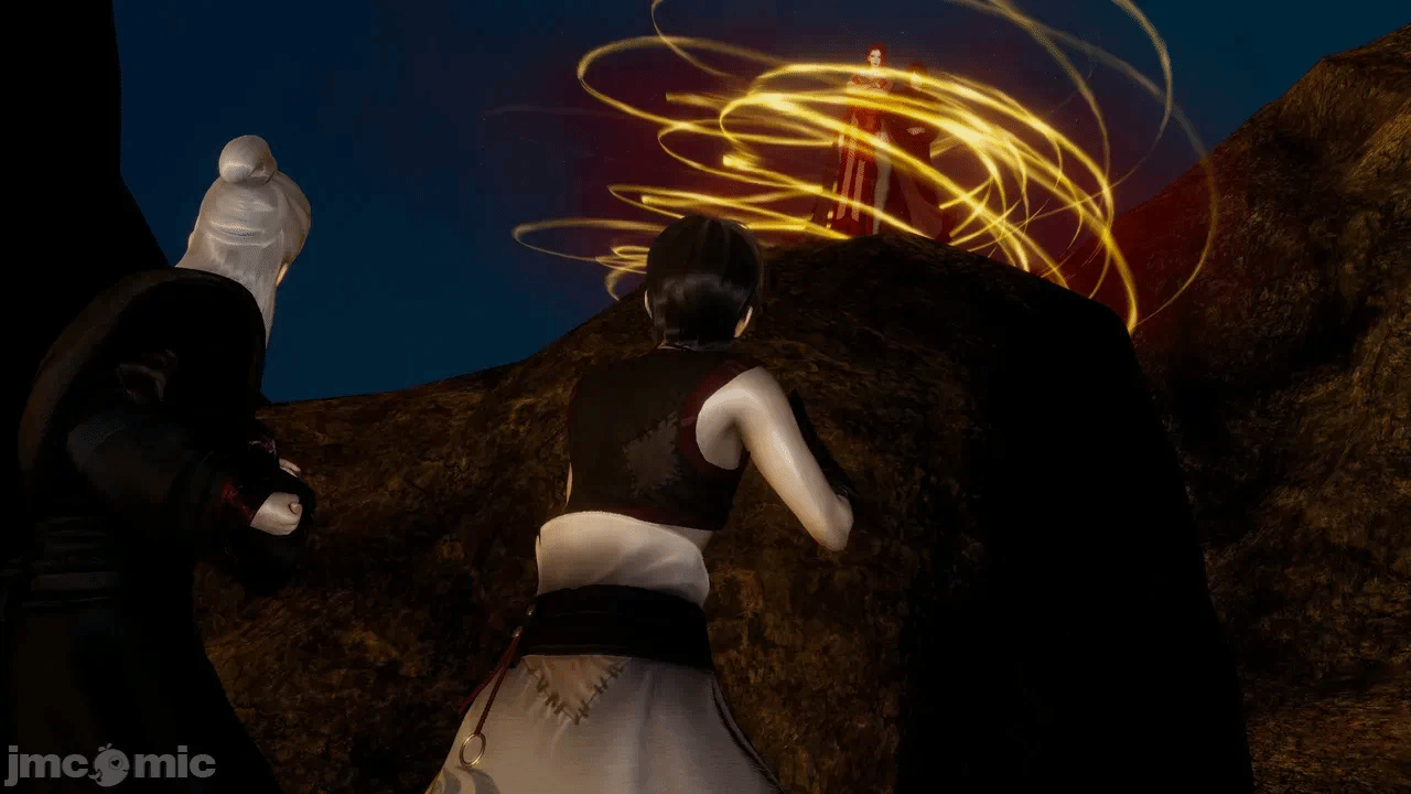 [3D]天玄神魔录01-12 第一话 - 196