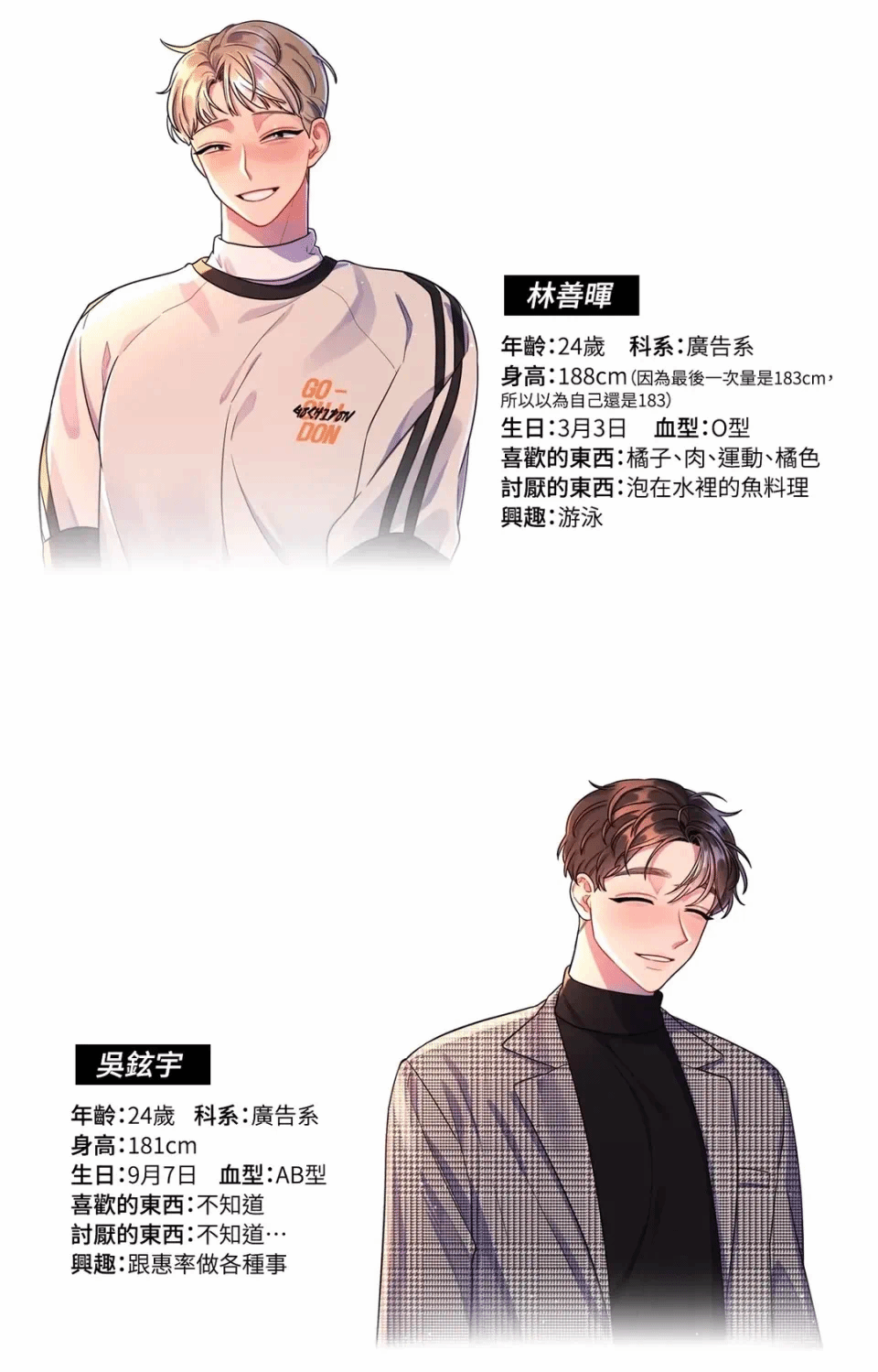 第33话第一季后记 第 4 页