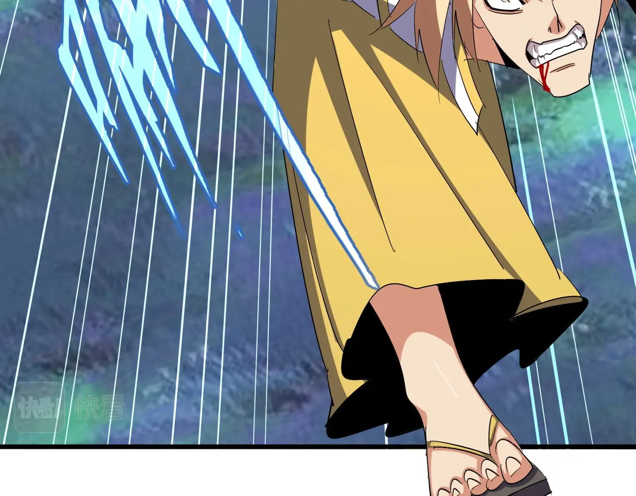 第355话 魔王的逃杀 第 94 页