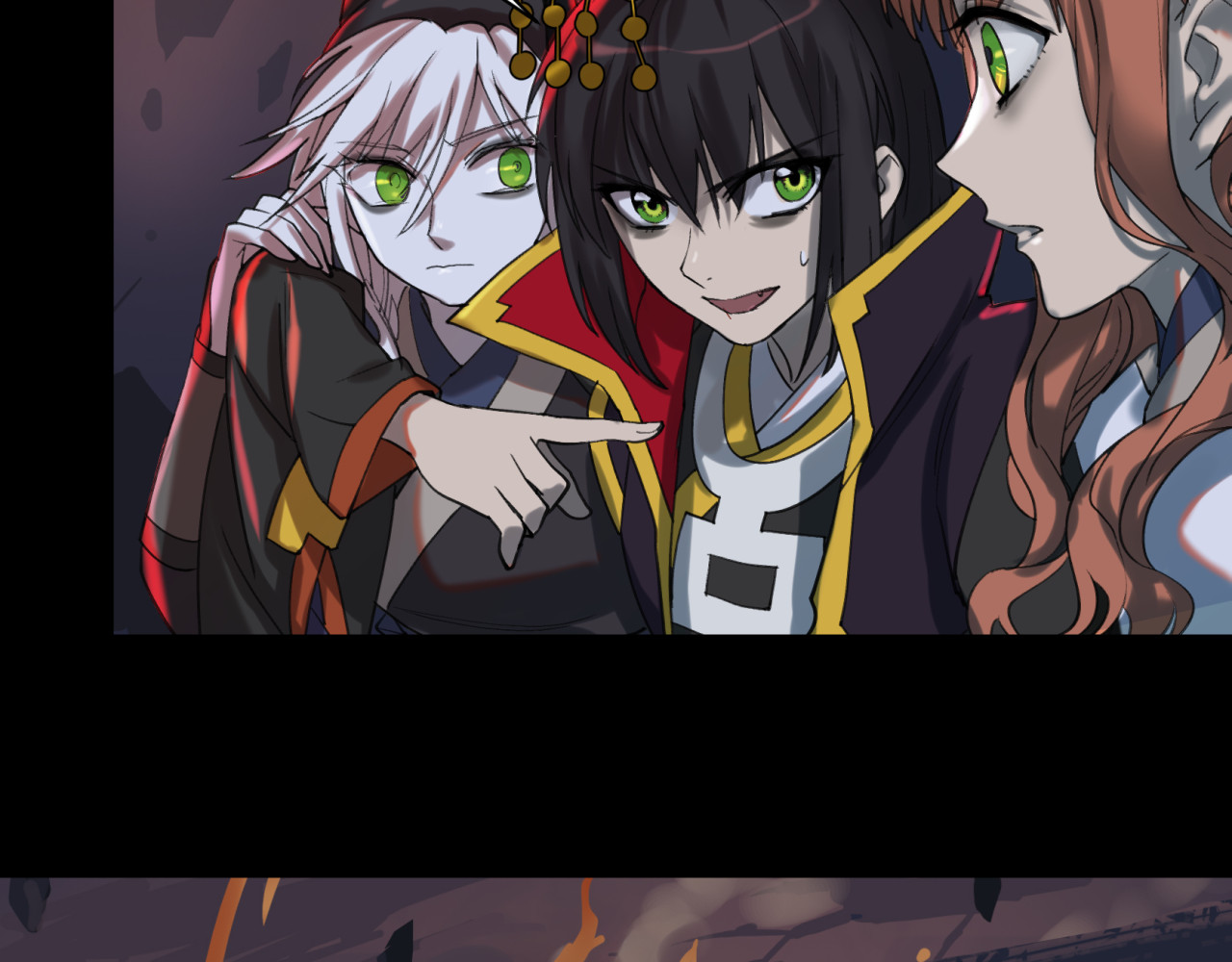 第51话 引爆三界 第 50 页