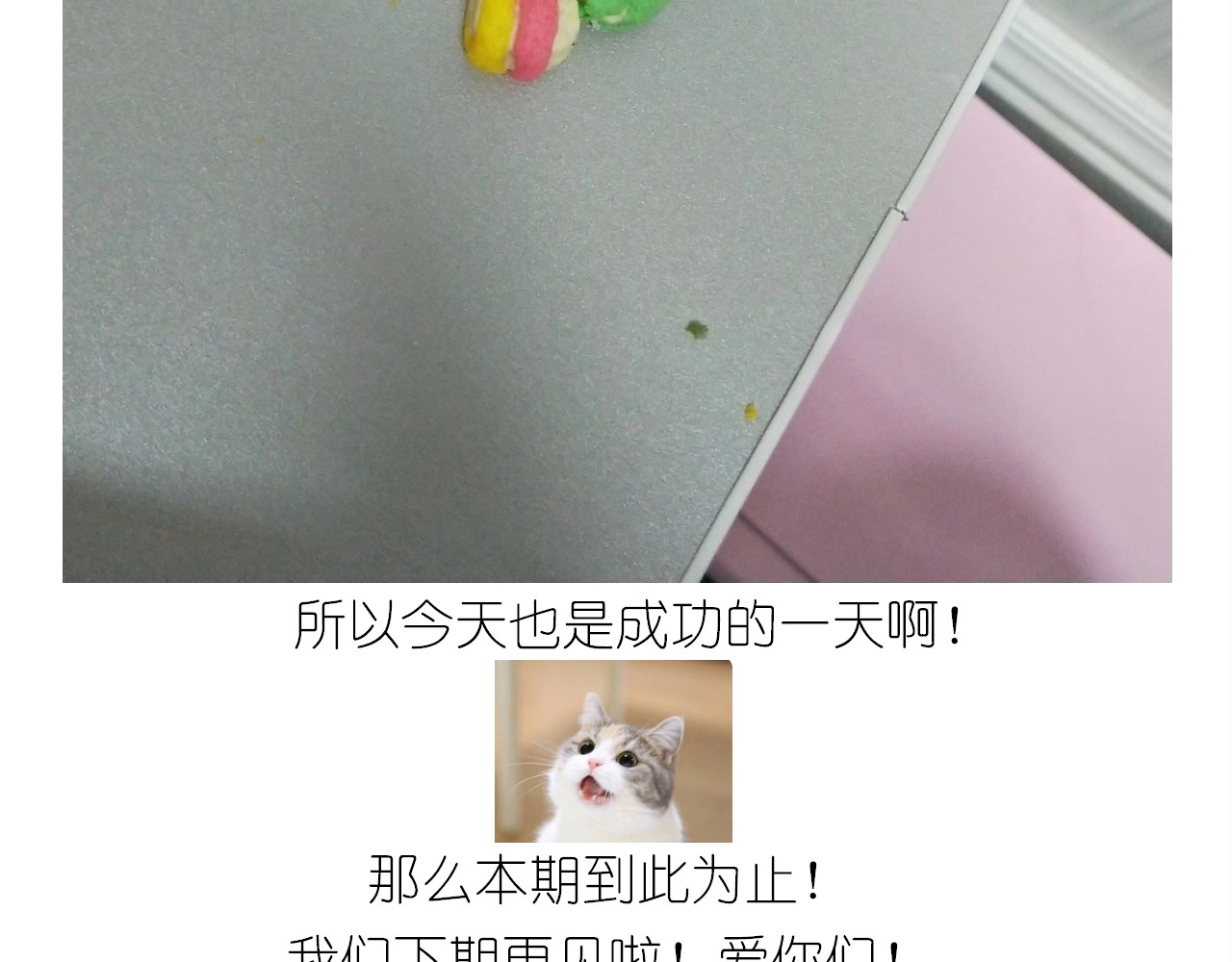 仙女的魔法饼干 第 64 页