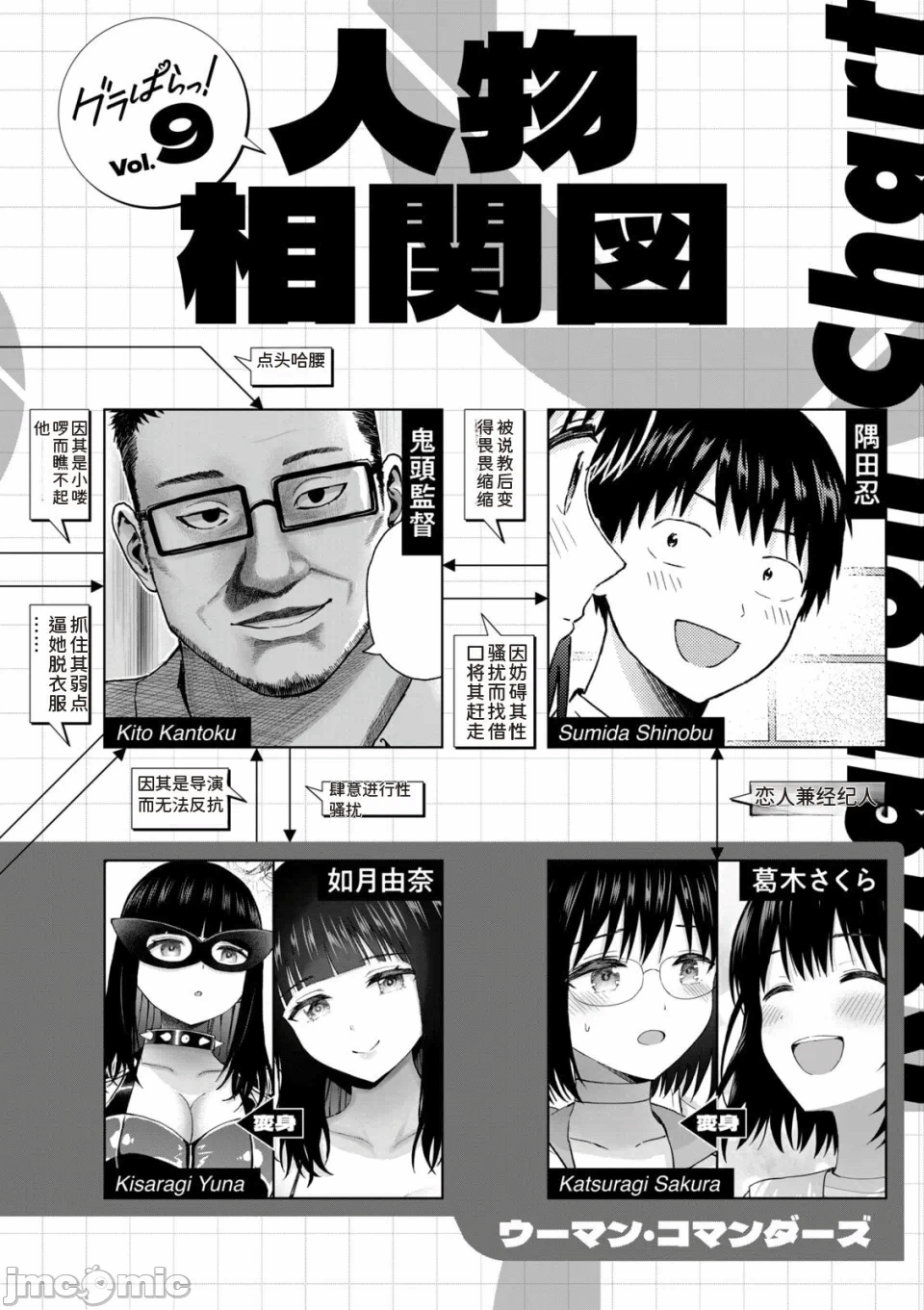 写真乐园！[AI翻译] [桂あいり/西木田景志] グラぱらっ！ 第14话 - 4