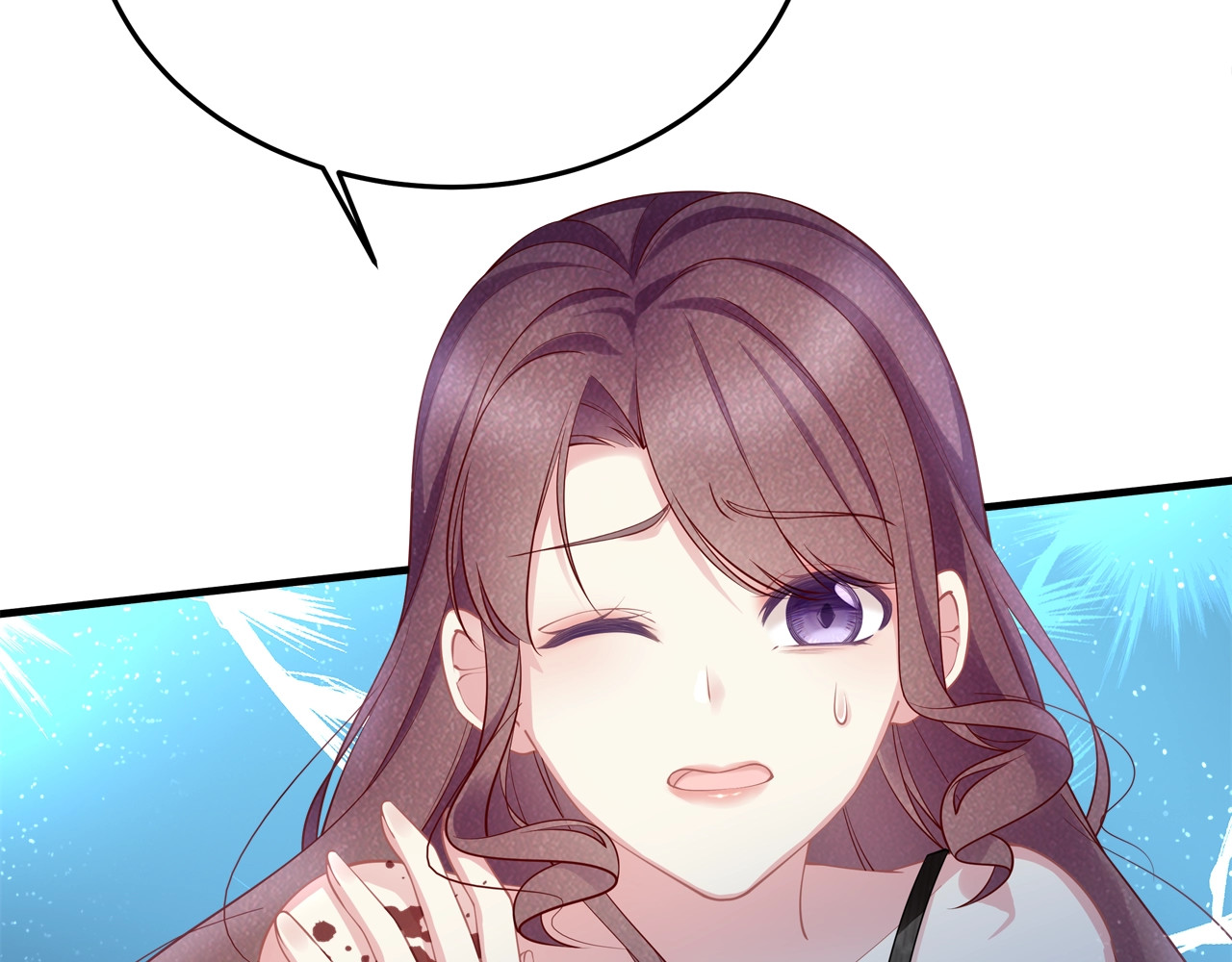 第54话 绝不会让你和宝宝有事 第 74 页