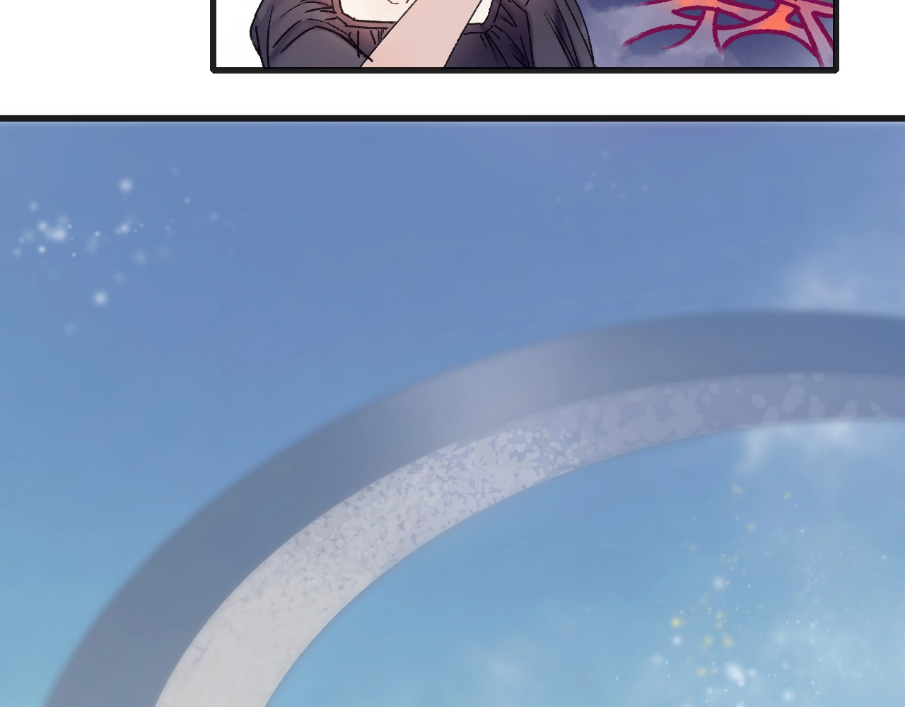 第51话 痛苦的小白 第 12 页