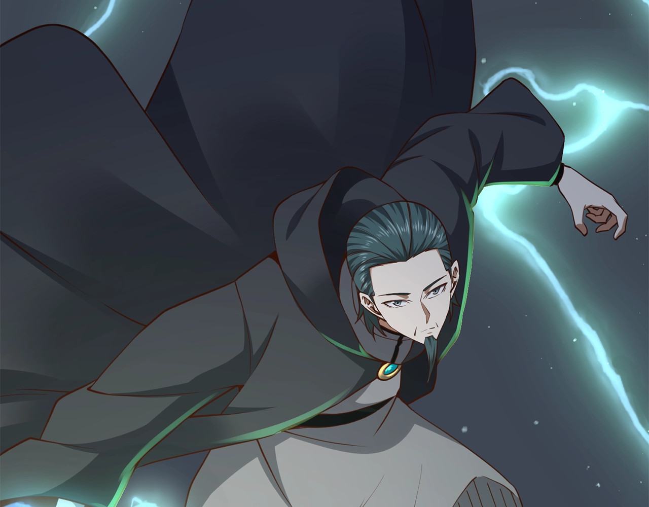第79话 关起门来的测试 第 10 页