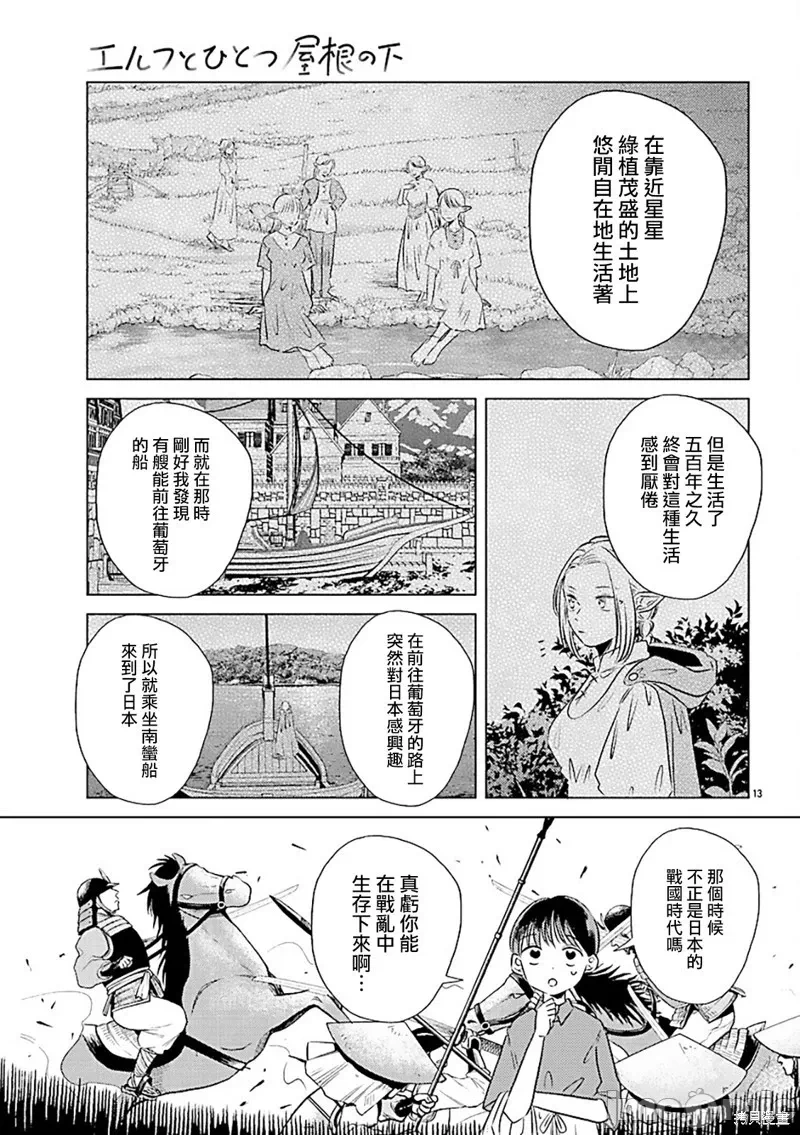 第2话 第 13 页