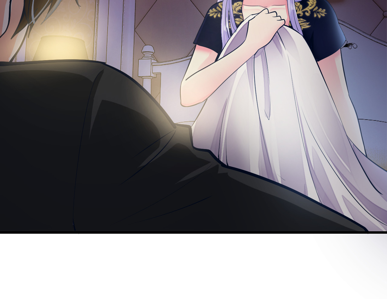 第8话 总裁竟然怕打雷！？ 第 74 页