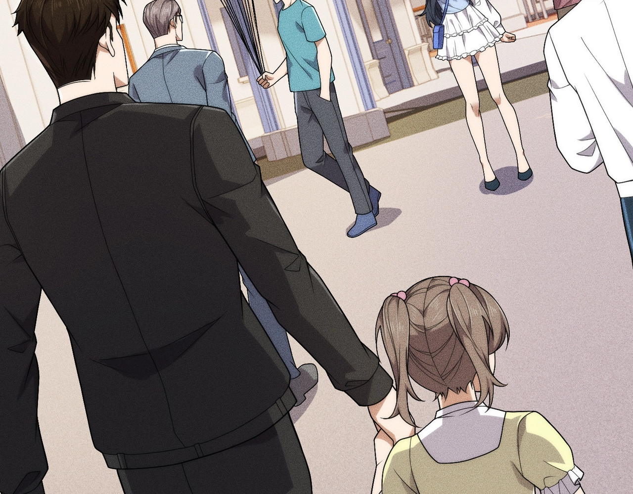 第49话 三个人的约会！ 第 75 页