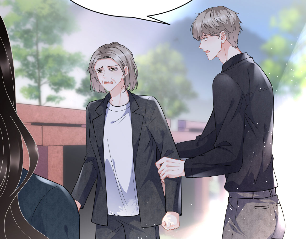 第46话 墓园 第 54 页