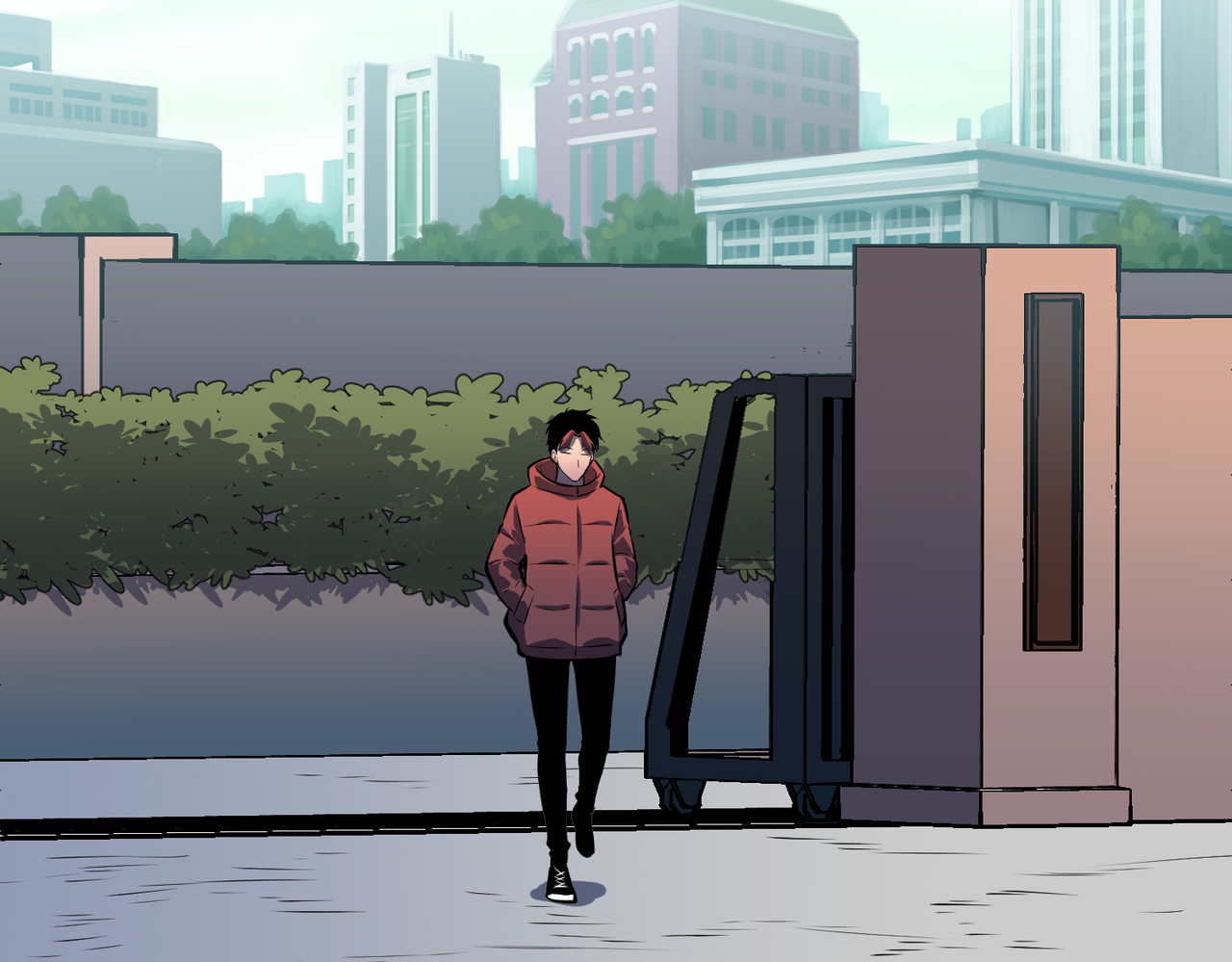 第34话 天上掉陷阱啦！ 第 110 页