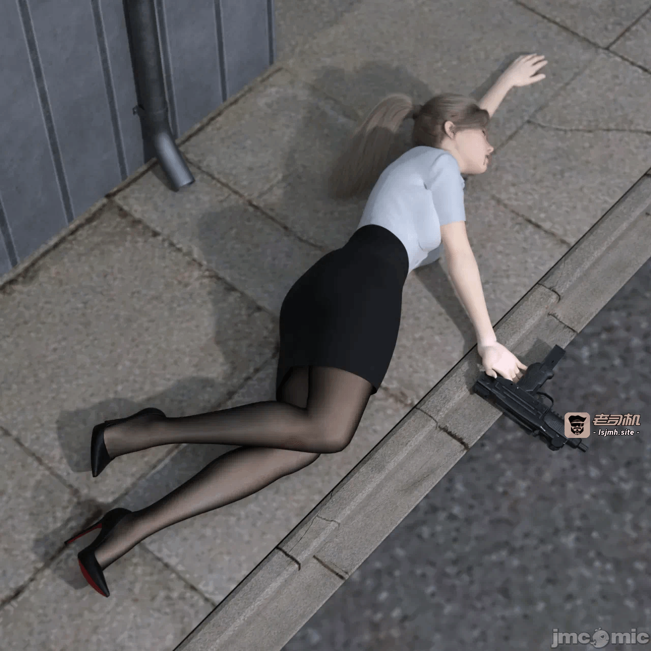 第一话 第 7 页