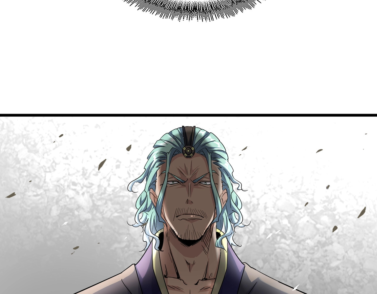 第123话 冤家聚首？ 第 116 页