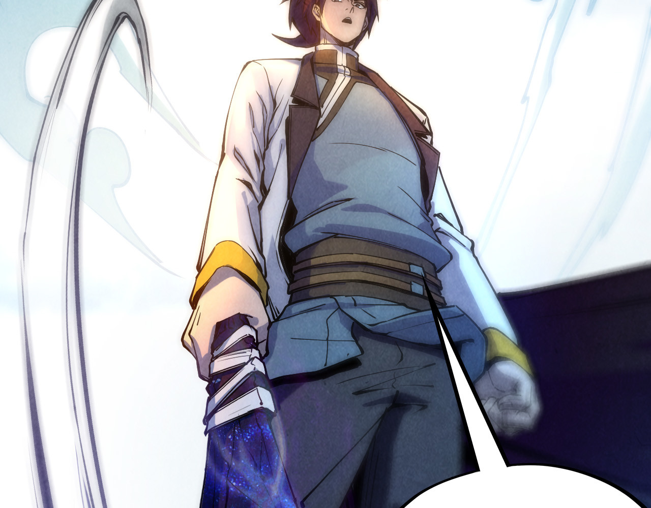 第79话 武王回归 第 34 页