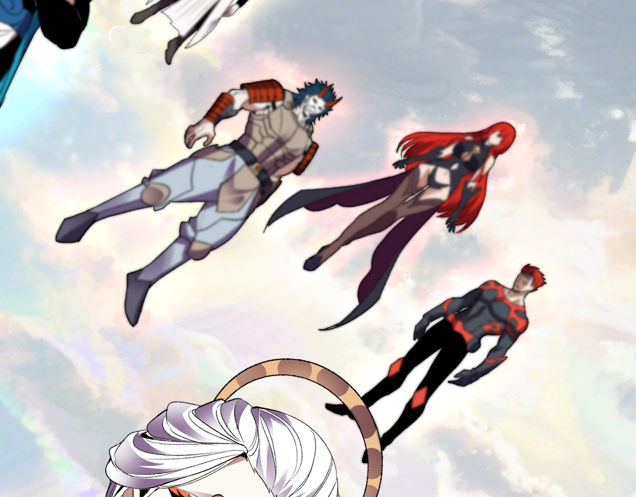 第35话   赞美天神 第 25 页