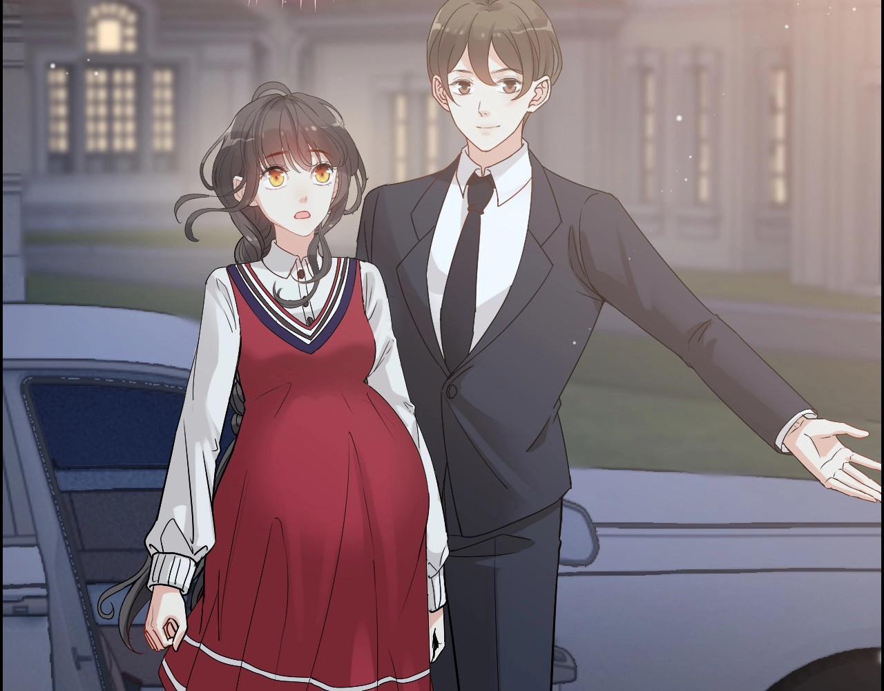 第275话 夫妻相 第 6 页