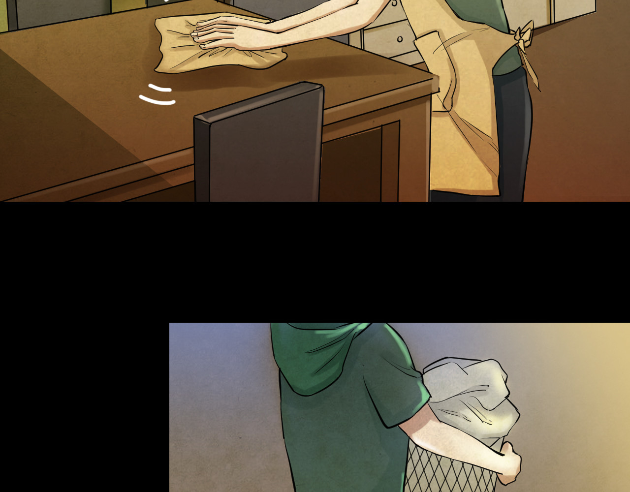 第46话 小说式生活（3） 第 64 页