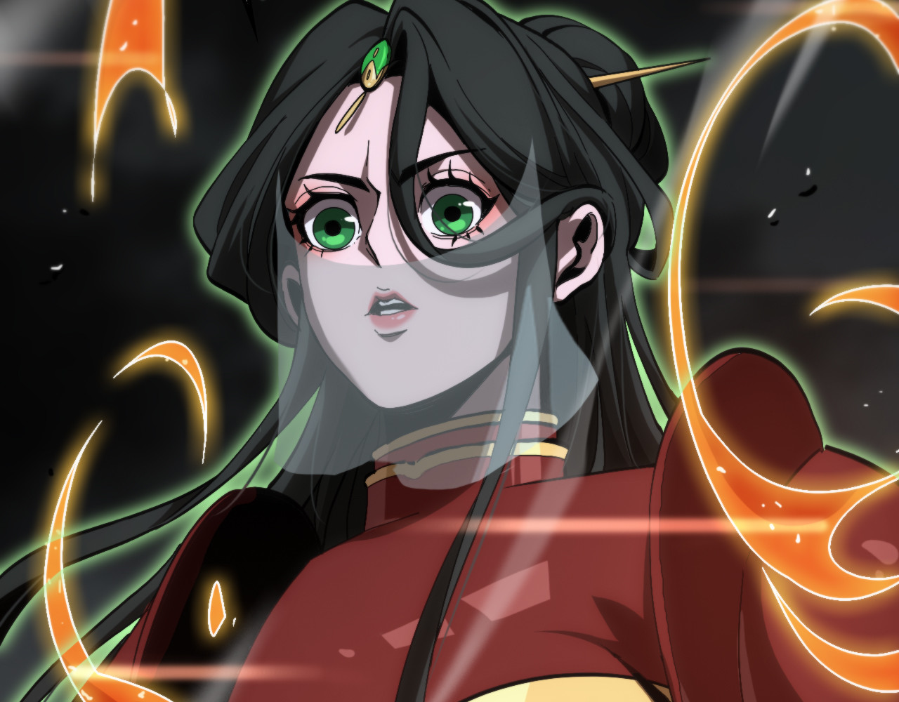 第191话 各方援手 第 24 页