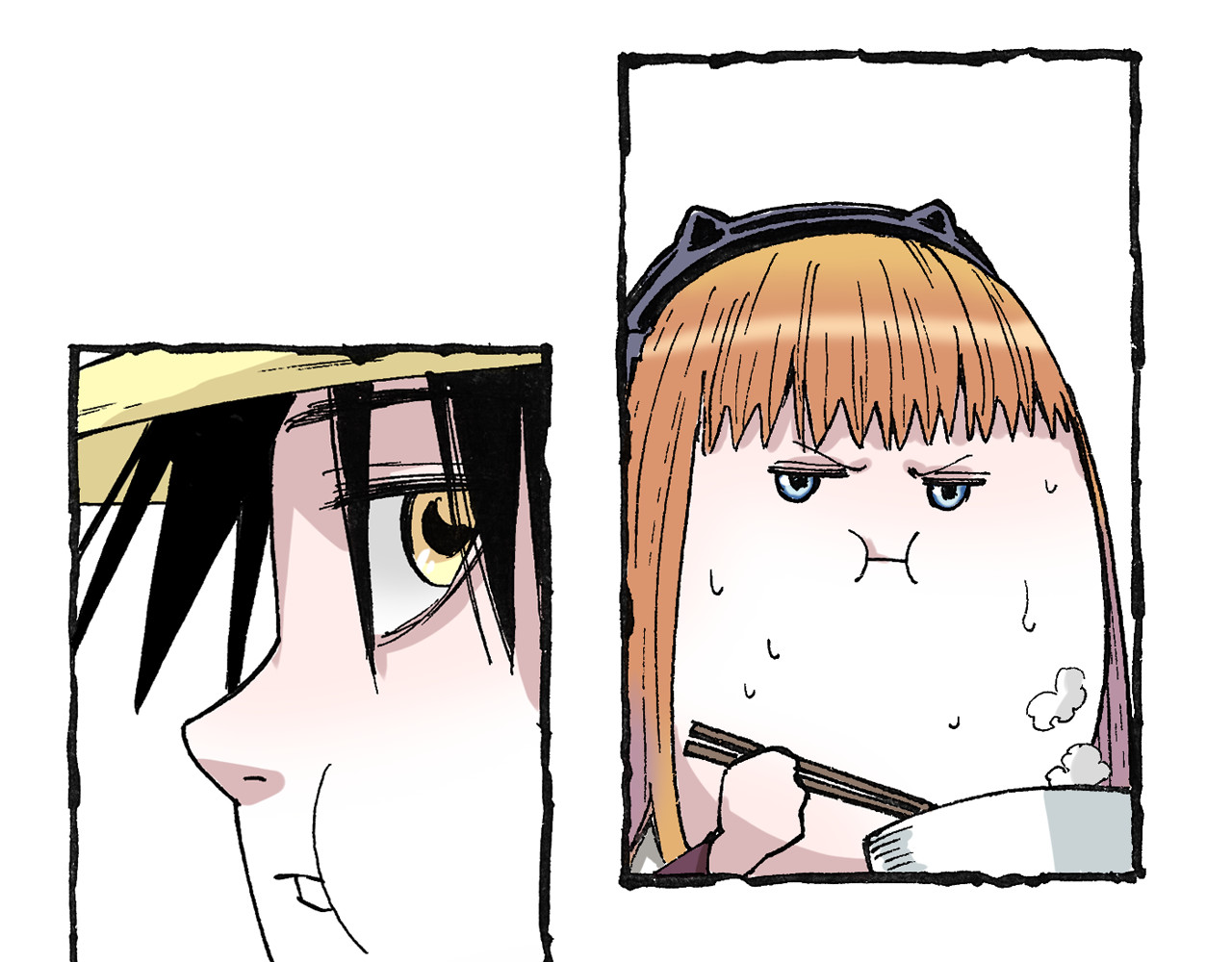 第46话 亚伯撒斯 第 34 页