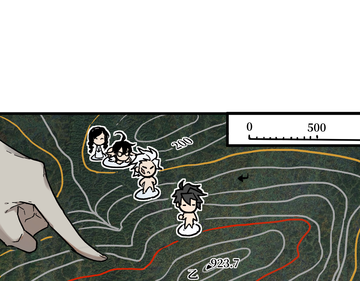 第87话 盘山阴谋 第 134 页